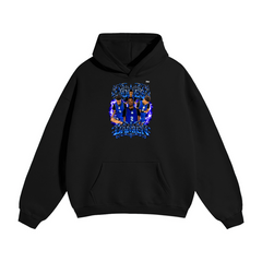 Damien jones Oversize Hoodie