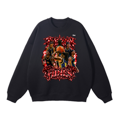 Tyeron Hines Fleeced Sweatshirt