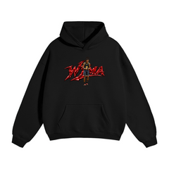 Tyeron Hines Oversize Hoodie