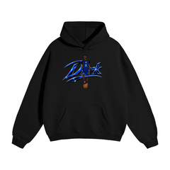 Damien jones Oversize Hoodie