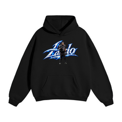 Landon slim Oversize Hoodie