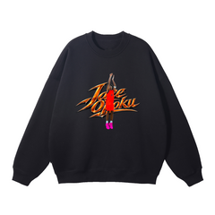 Jace Opoku Fleeced Sweatshirt