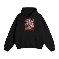 Jeremiah Campbell Oversize Hoodie