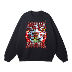 Jeremiah Campbell Fleeced Sweatshirt