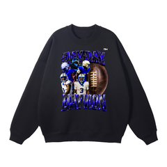 Jacori ervin Fleeced Sweatshirt
