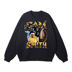 Cam Smith Fleeced Sweatshirt