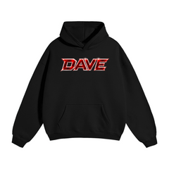 David Williams Oversize Hoodie