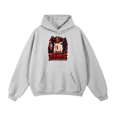 LJ harris Oversize Hoodie