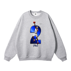 Pace Fleeced Sweatshirt