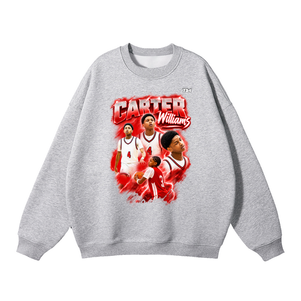 Carter Williams Fleeced Sweatshirt