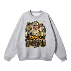 Isaac Godard Fleeced Sweatshirt