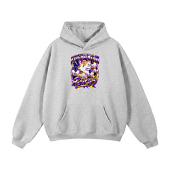 Zachariah Oversize Hoodie