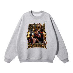 Genesis Fleeced Sweatshirt
