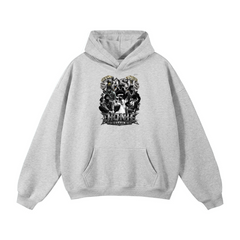 Dionie currin Oversize Hoodie