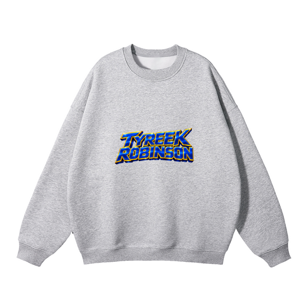 Tyreek Robinson Fleeced Sweatshirt