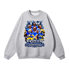 Tyreek Robinson Fleeced Sweatshirt