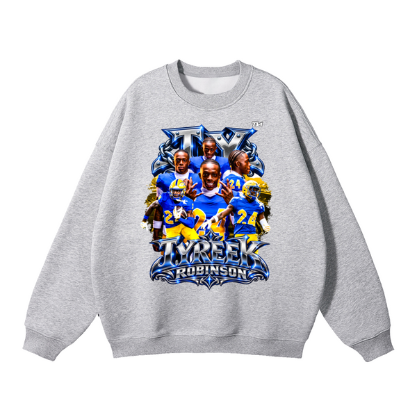 Tyreek Robinson Fleeced Sweatshirt