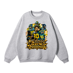 Chris Poorman Fleeced Sweatshirt