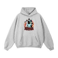 Santonio campbell Oversize Hoodie