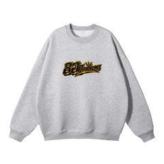 Chris Poorman Fleeced Sweatshirt