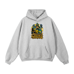 Chris Poorman Oversize Hoodie
