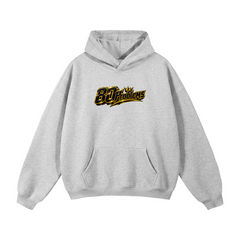 Chris Poorman Oversize Hoodie
