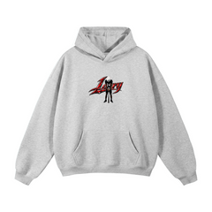Larry McCarroll Oversize Hoodie