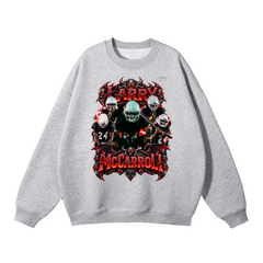 Larry McCarroll Fleeced Sweatshirt