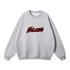 Larry McCarroll Fleeced Sweatshirt