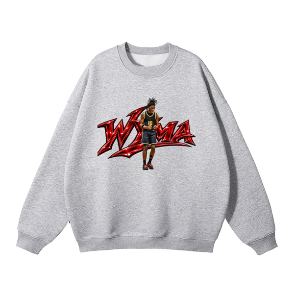 Tyeron Hines Fleeced Sweatshirt