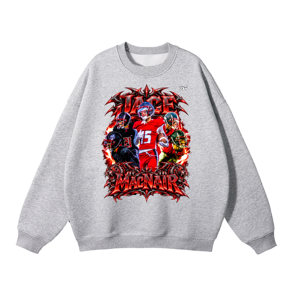 Jace MacNair Fleeced Sweatshirt