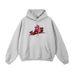 Jace MacNair Oversize Hoodie