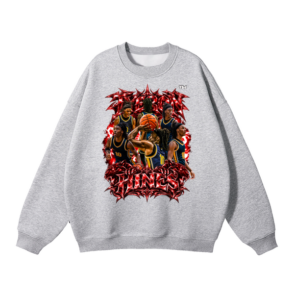 Tyeron Hines Fleeced Sweatshirt