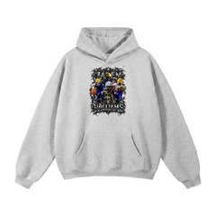 Jaden Williams Oversize Hoodie