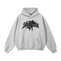 Jaden Williams Oversize Hoodie