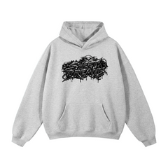 Jaden Williams Oversize Hoodie