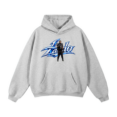 Landon slim Oversize Hoodie