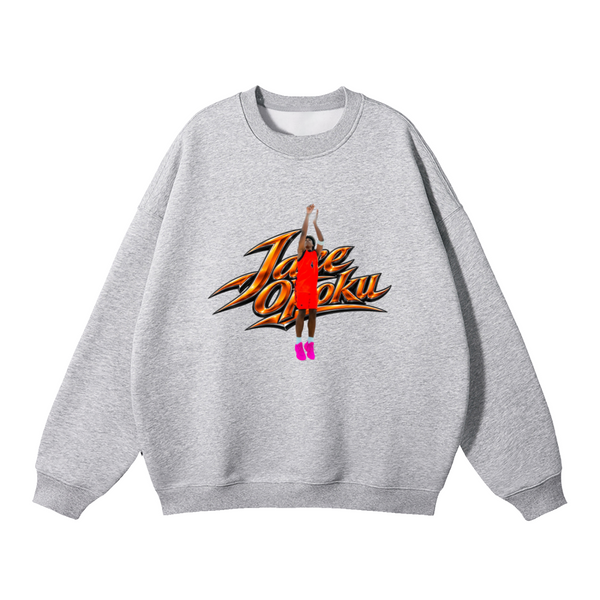 Jace Opoku Fleeced Sweatshirt