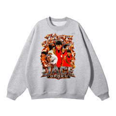 Jace Opoku Fleeced Sweatshirt