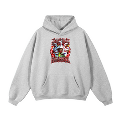 Jeremiah Campbell Oversize Hoodie