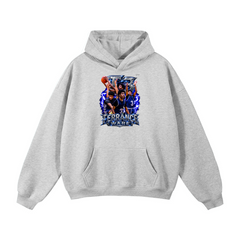 Terrance ware Oversize Hoodie