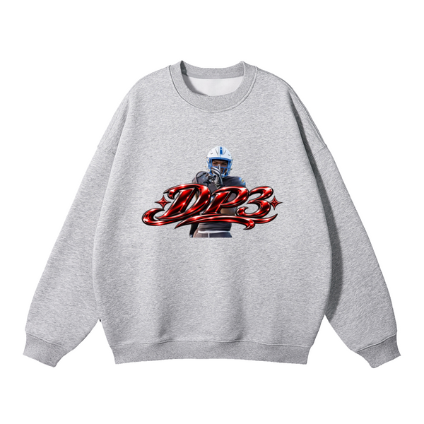 DAYVION Fleeced Sweatshirt