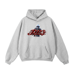 DAYVION Oversize Hoodie