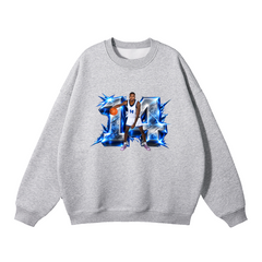 Jacori ervin Fleeced Sweatshirt