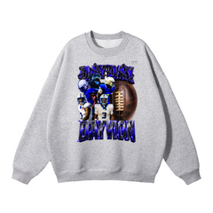 Jacori ervin Fleeced Sweatshirt