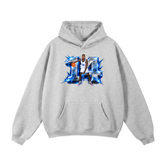 Jacori ervin Oversize Hoodie