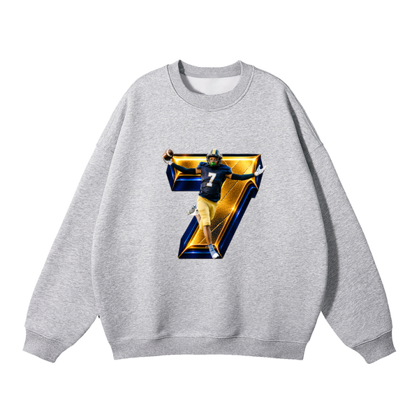 Cam Smith Fleeced Sweatshirt