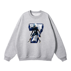 Saftey Fleeced Sweatshirt
