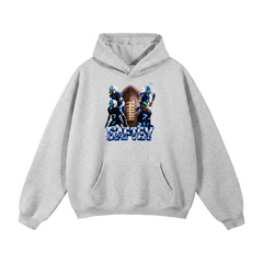 Saftey Oversize Hoodie
