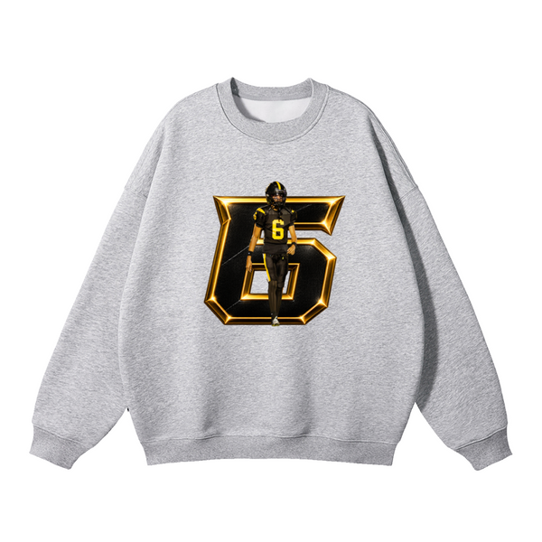Nolimit1ilnate Fleeced Sweatshirt